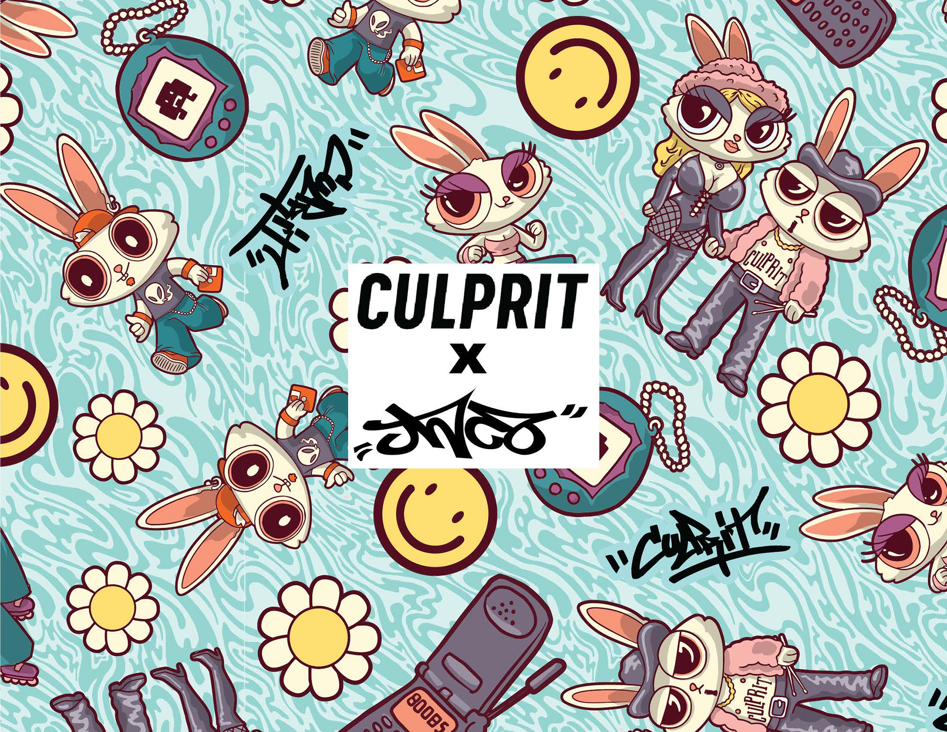 JNCO X CULPRIT COMPILATION