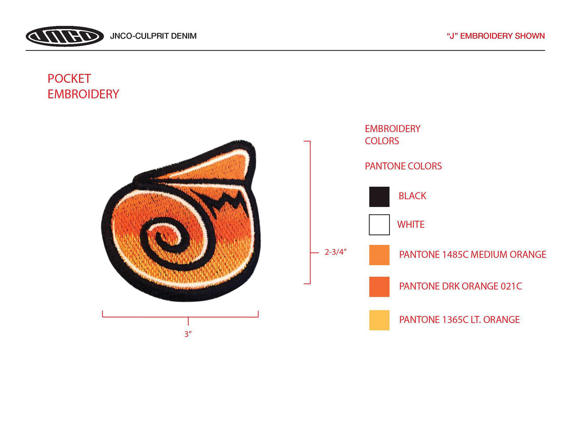 CUSTOM EMBROIDERY