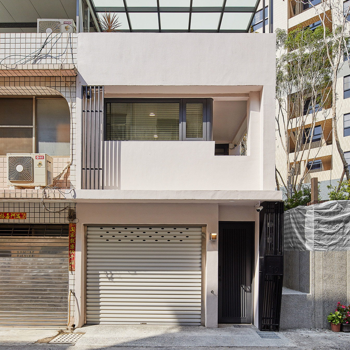 透天厝外觀設計