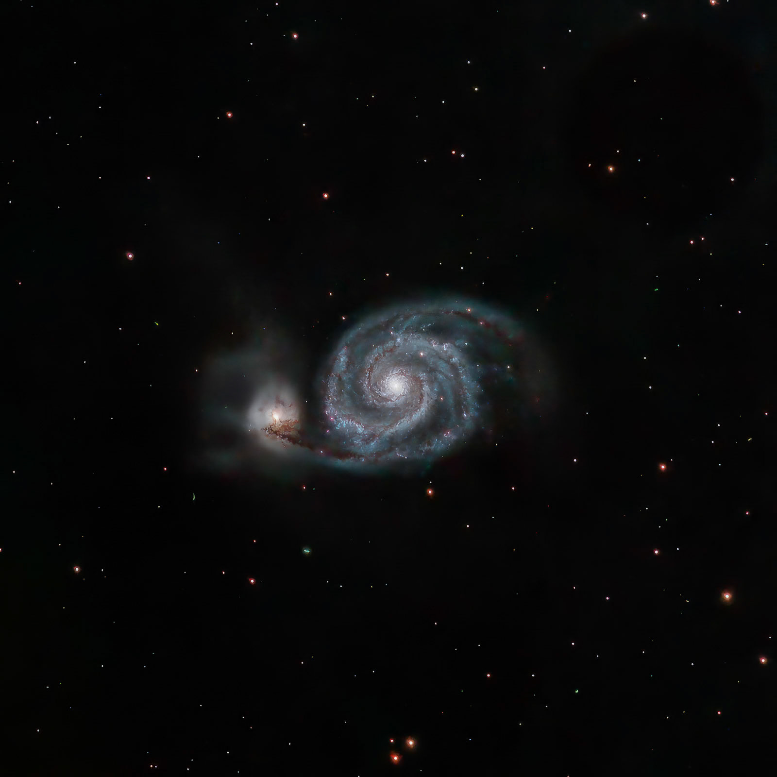 Whirlpool Galaxy