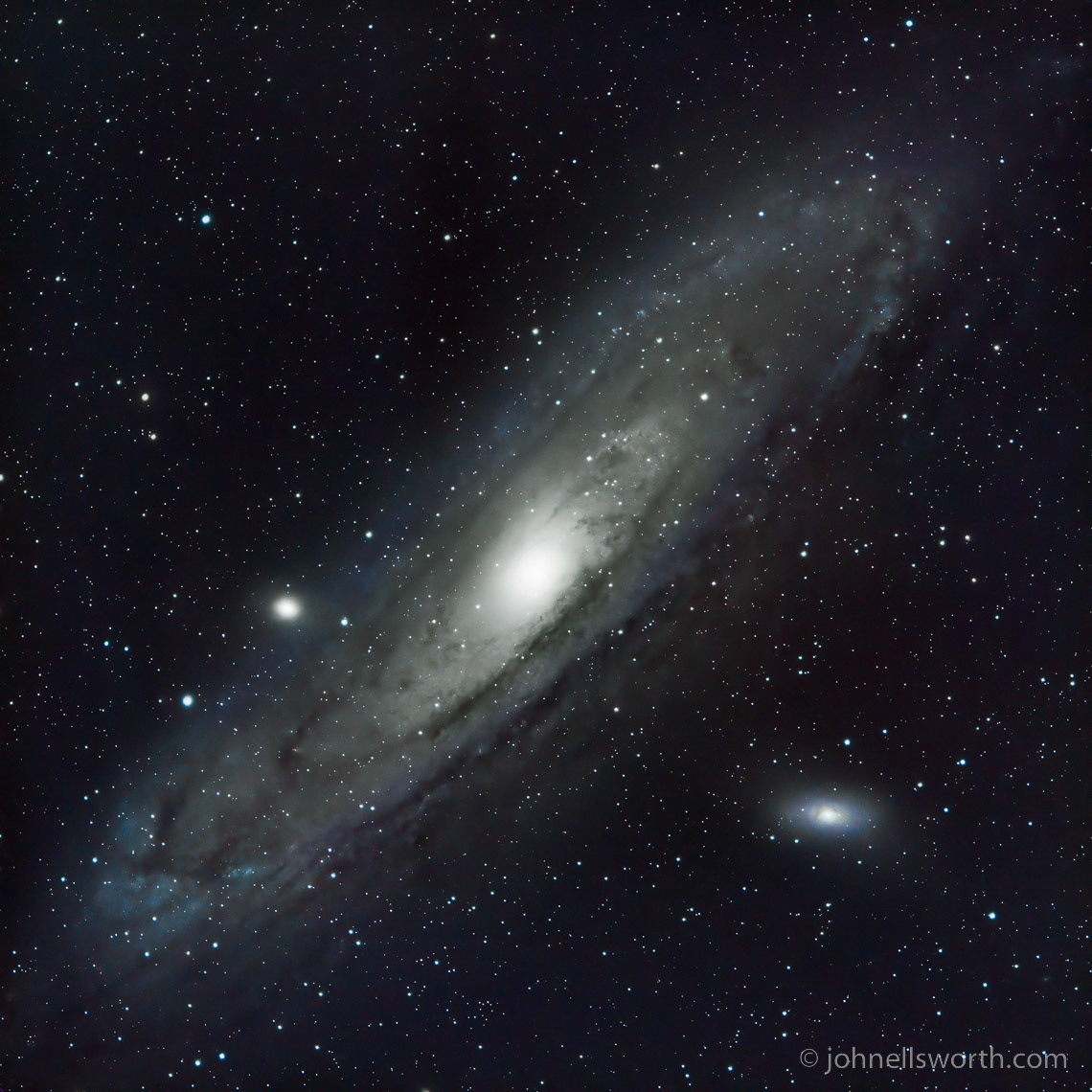 Andromeda Galaxy—M31