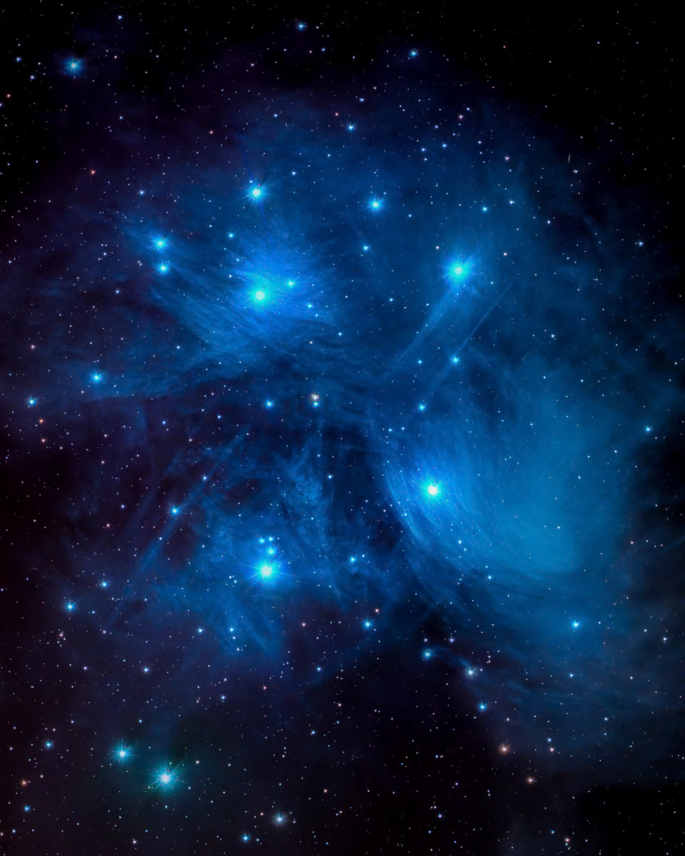 Pleiades (Seven Sisters)