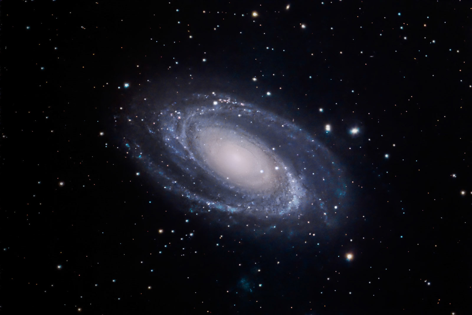 Bode's Galaxy