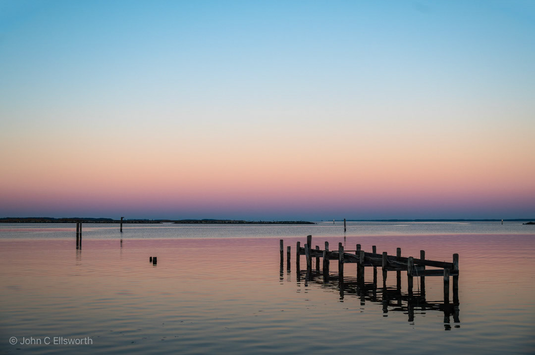 Chesapeake Dusk