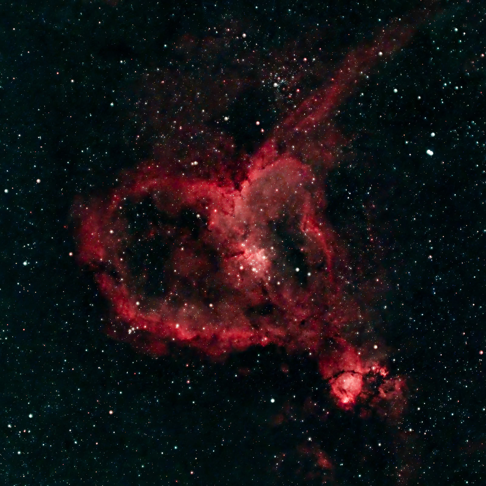 Heart Nebula