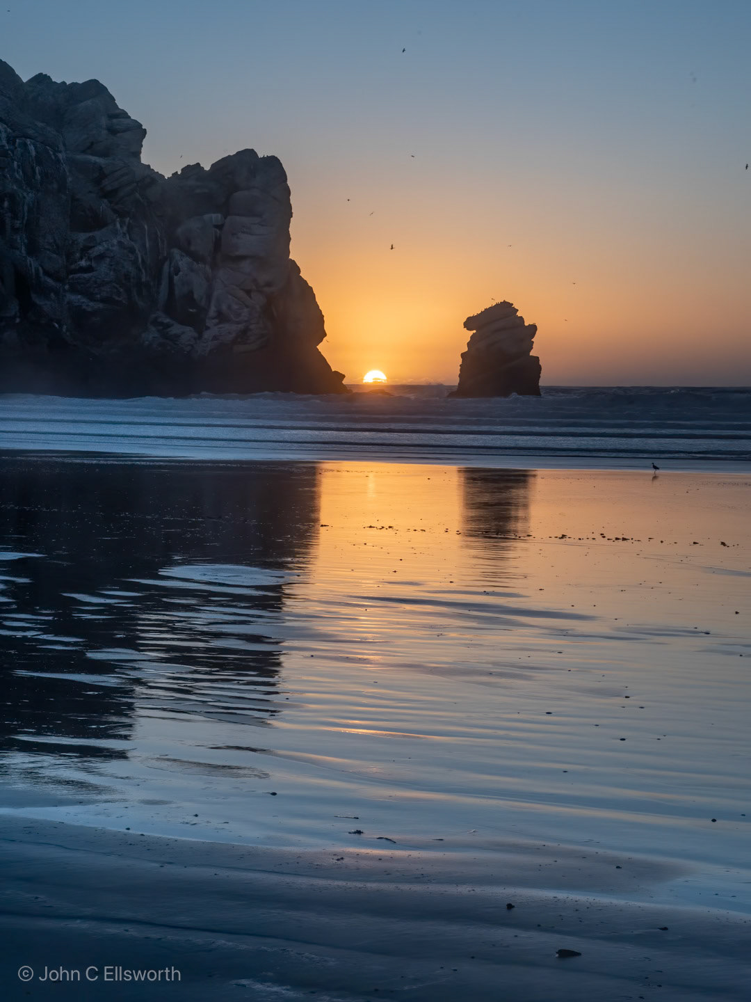 Morro Rock