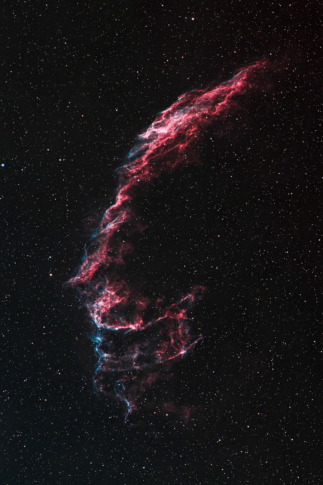 Veil nebula