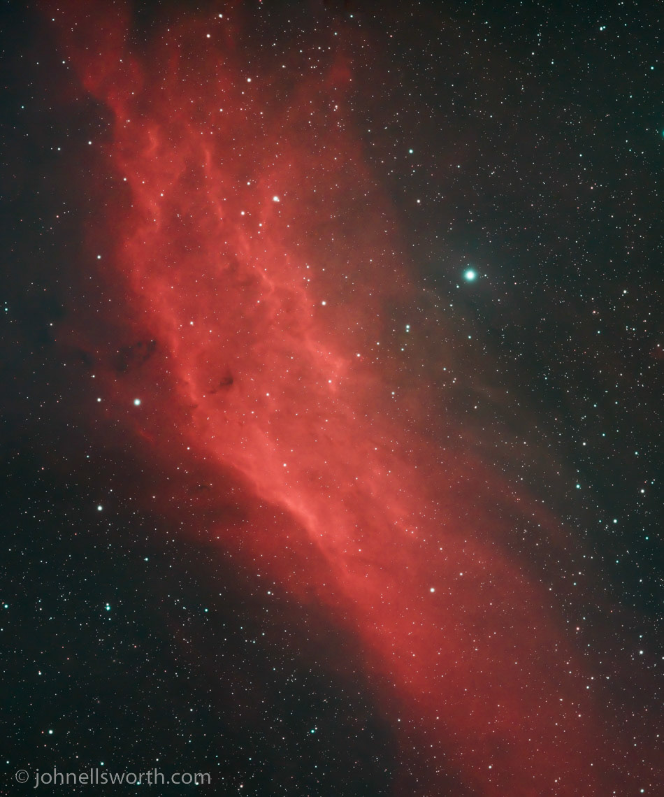 California Nebula—NGC1499
