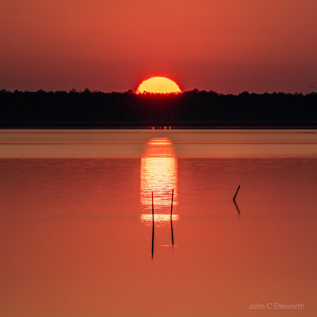 Blackwater Sundown