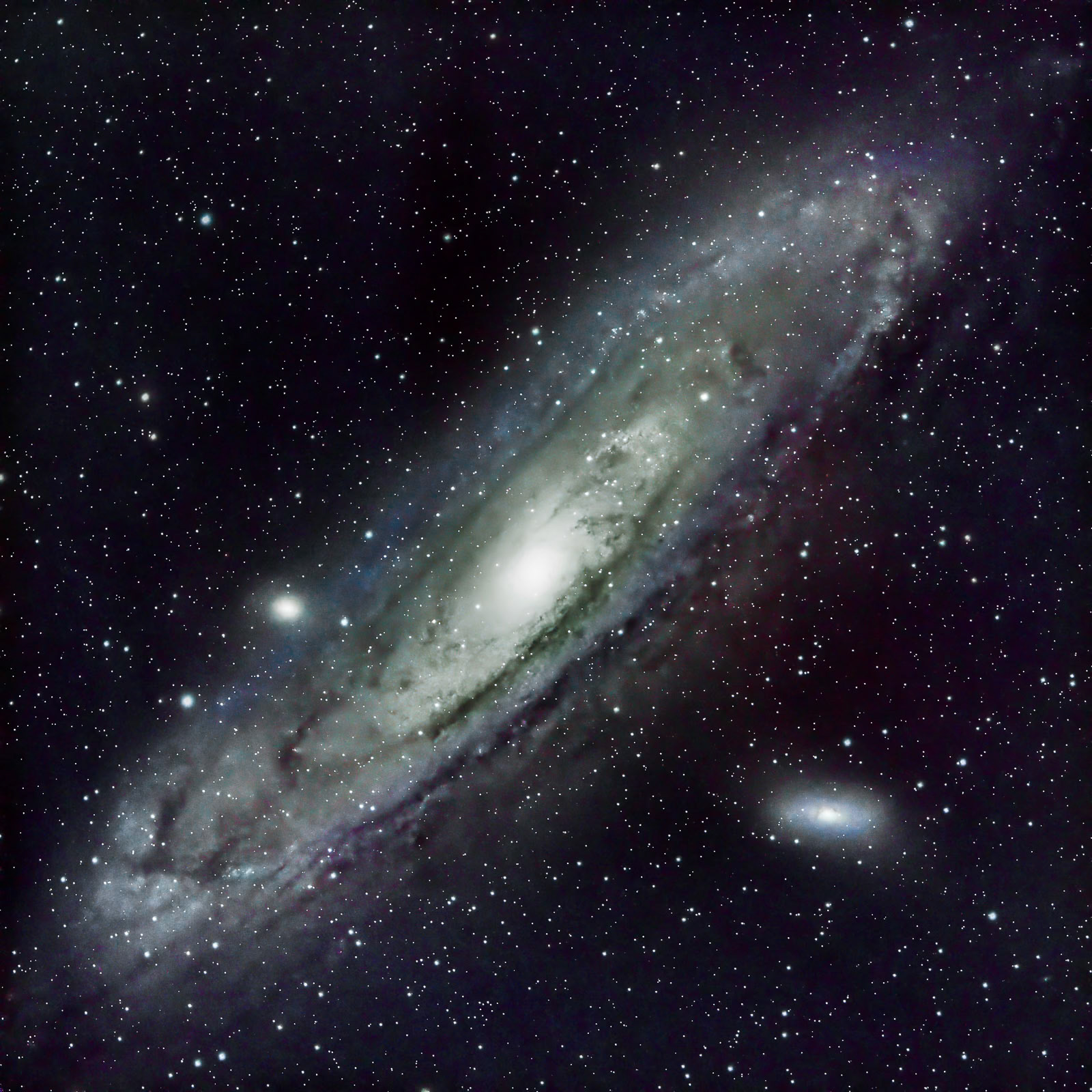 Andromeda Galaxy
