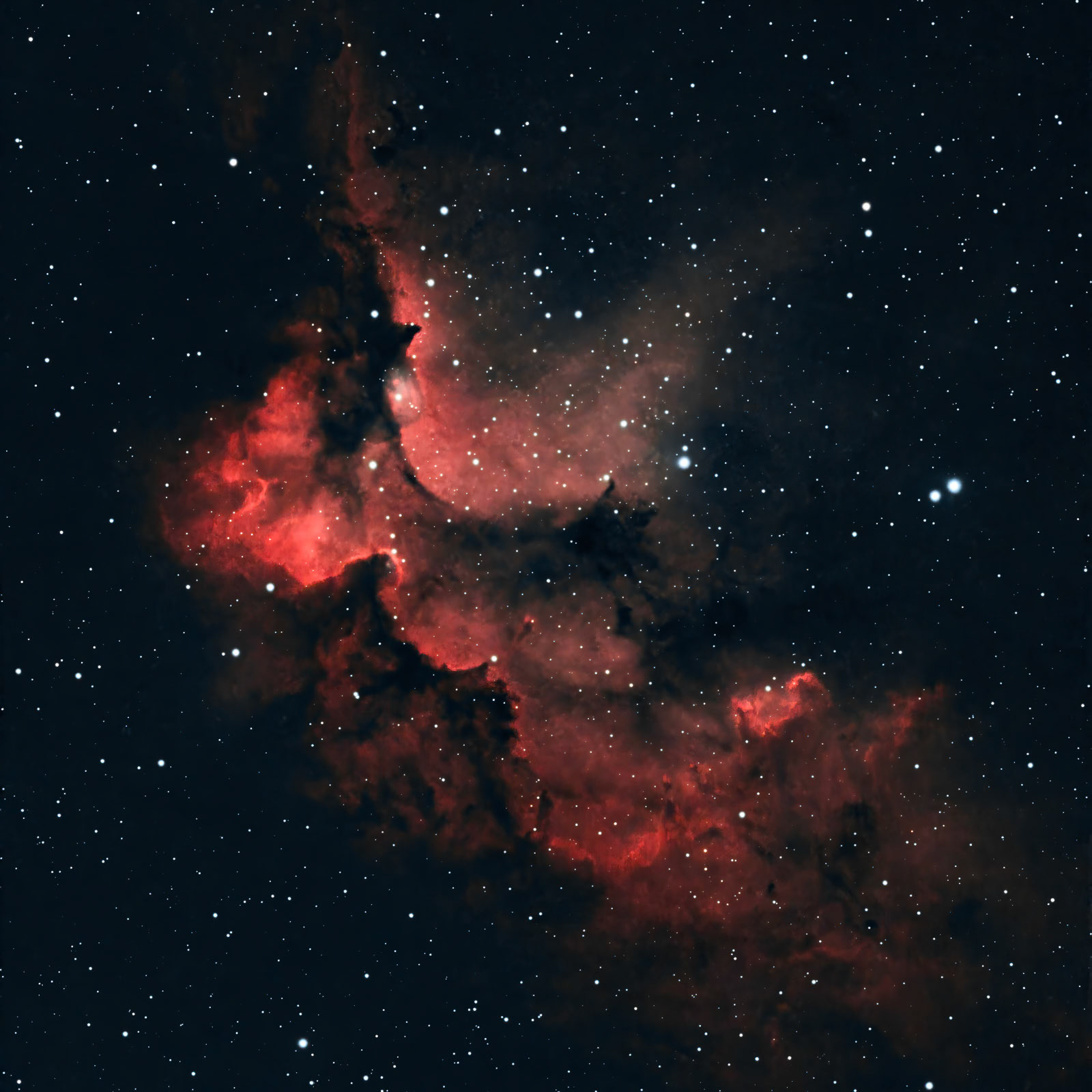 Wizard Nebula