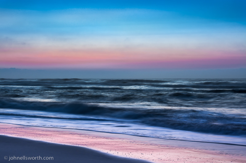 Ocean Daybreak