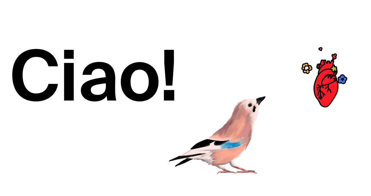 Animation by Bruno Machado (Brunothecloud) on the Contact page