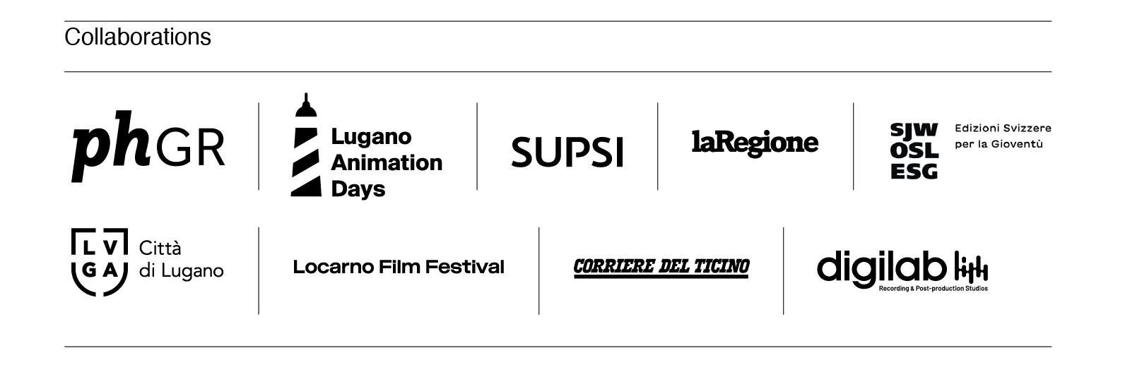 Logo from collaborations Bruno Machado (Brunothecloud