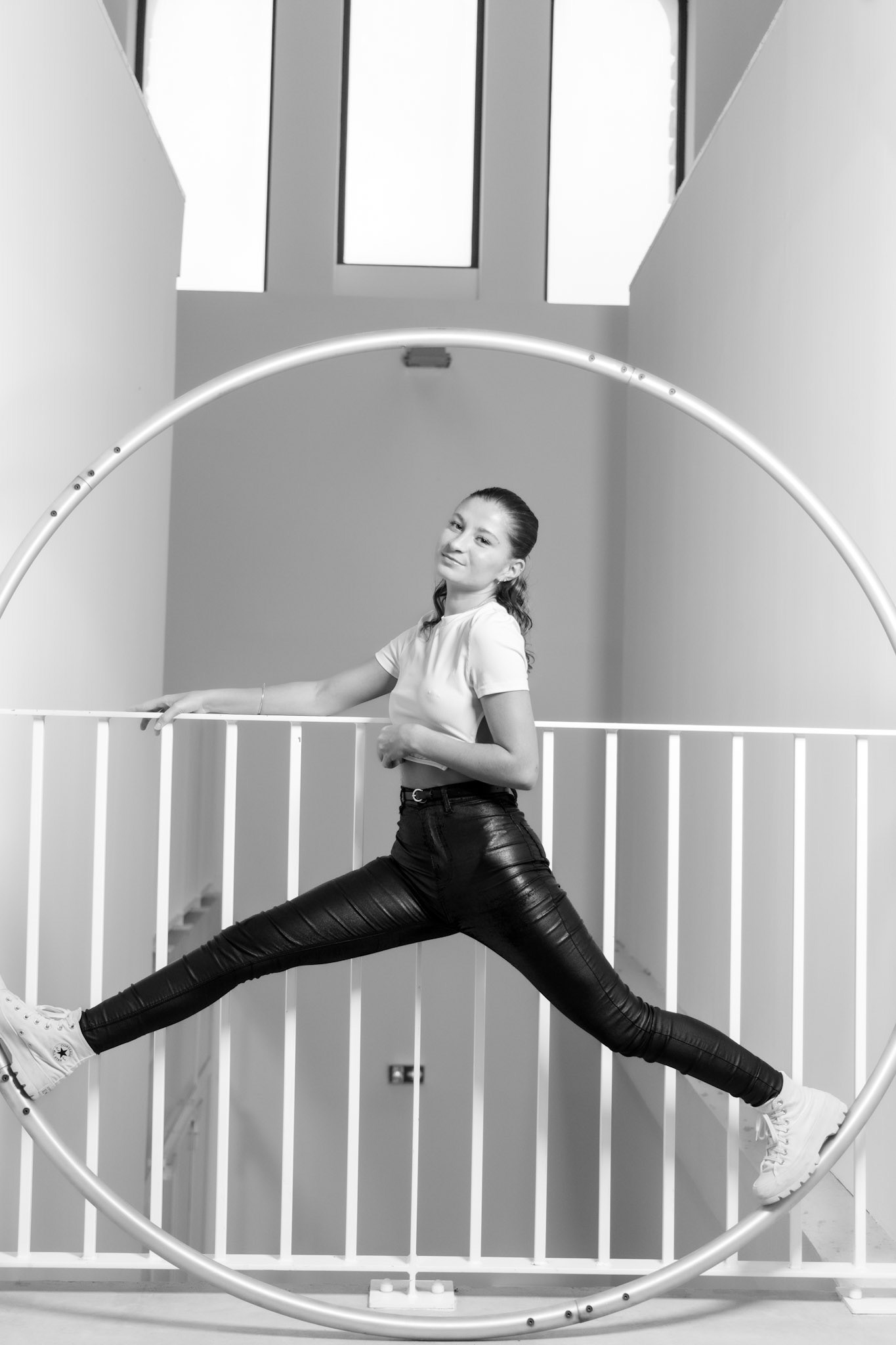 Liza à la MJC de Mauguio