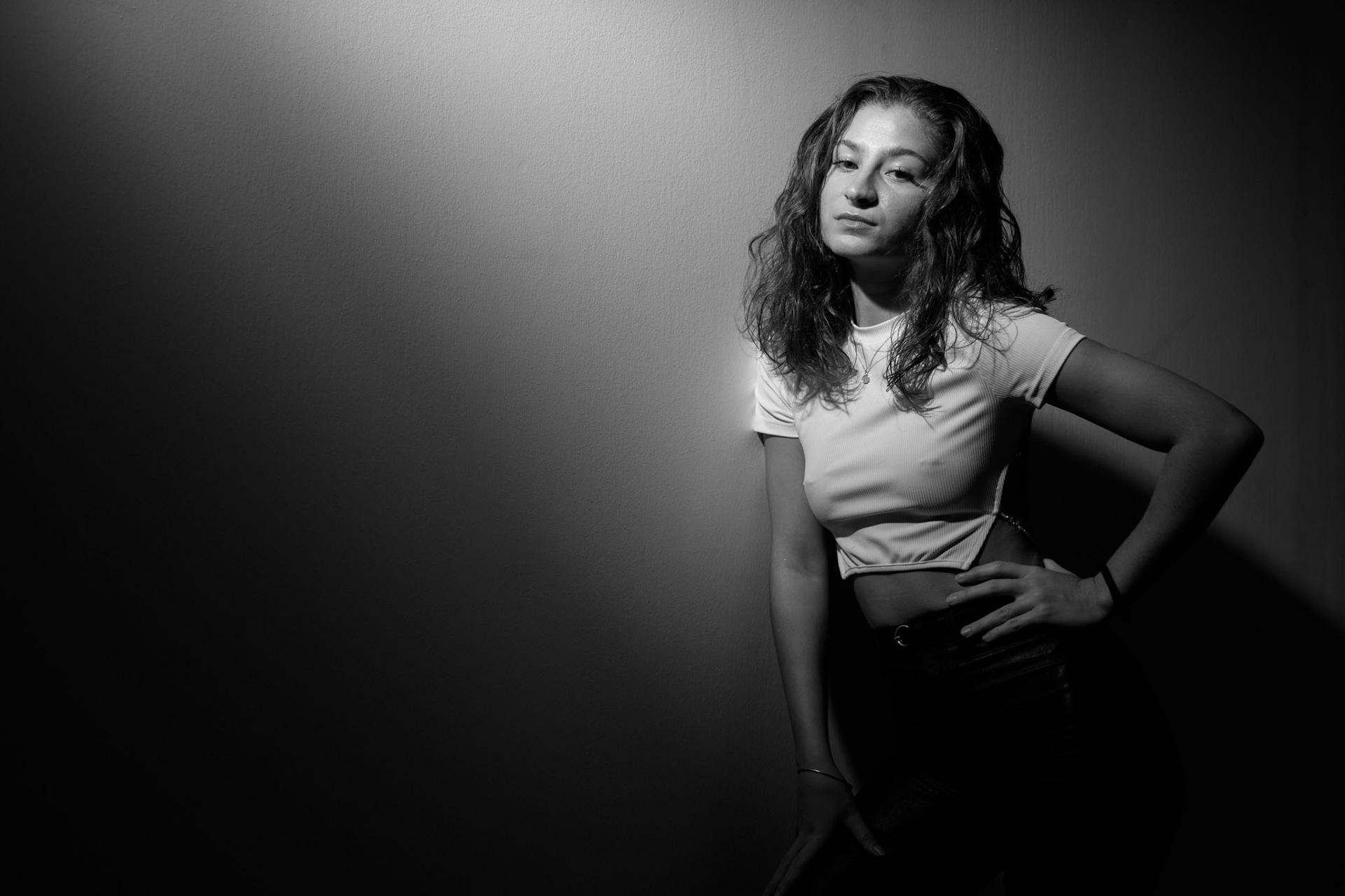 Liza à la MJC de Mauguio