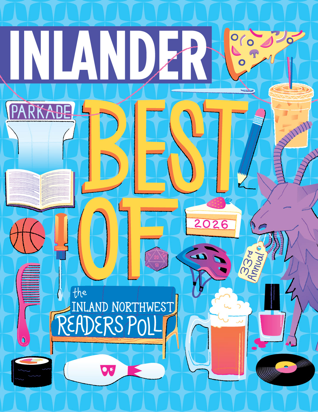 Inlander 'Best of 2026' Cover