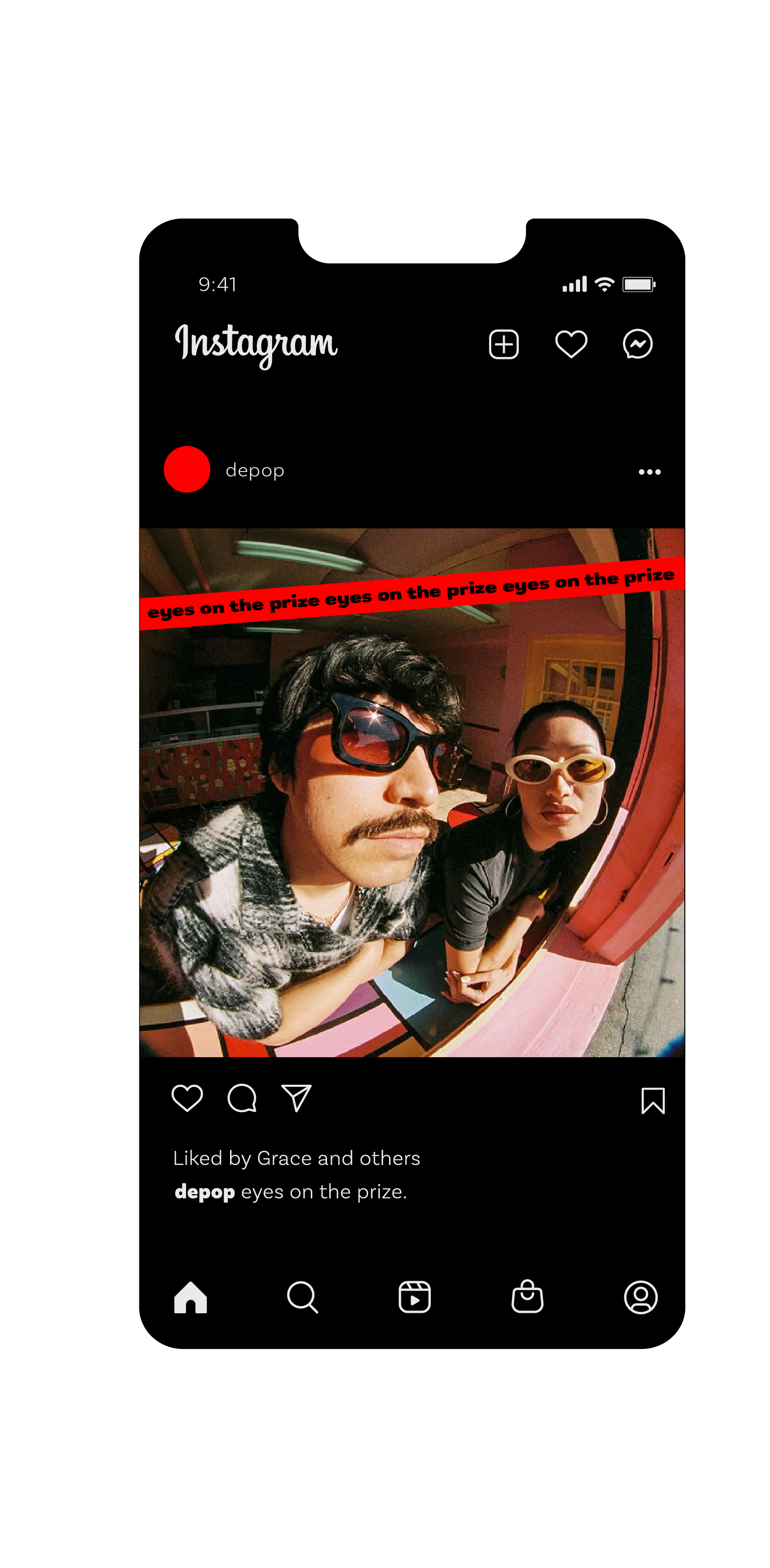 Instagram Post