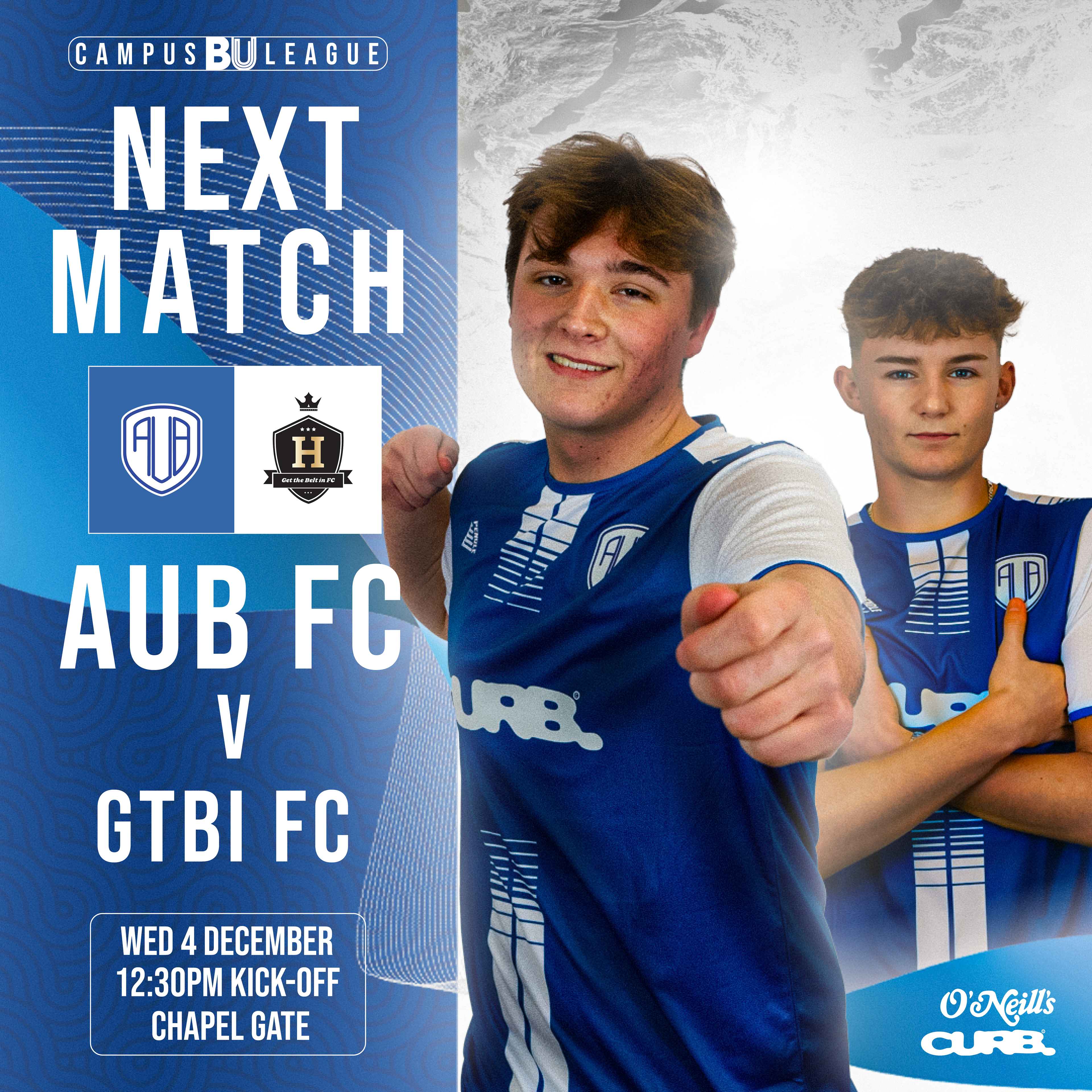 Next Match Post