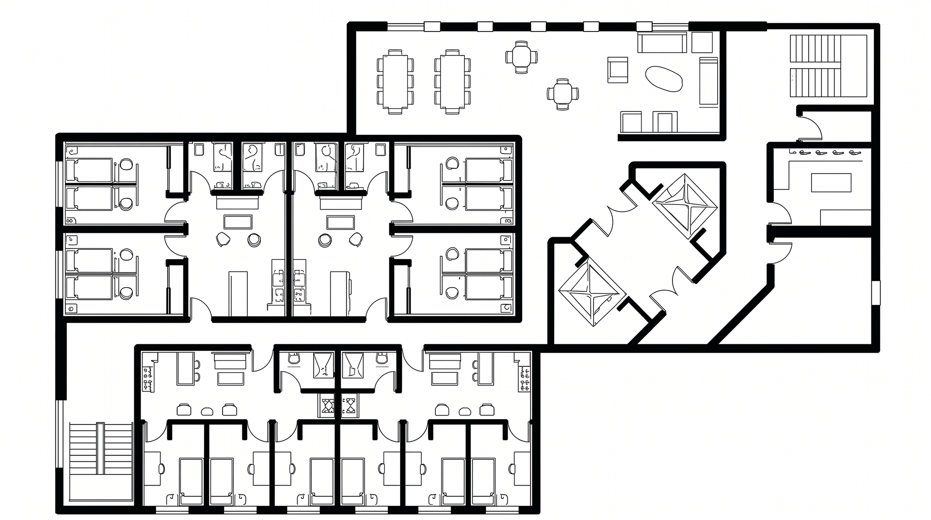 Furniture Layout