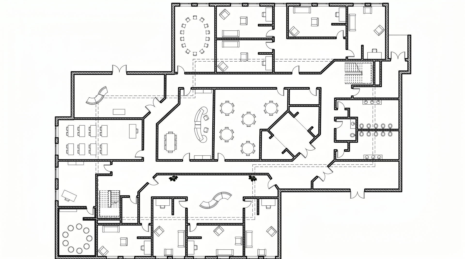 First Floor - BHS