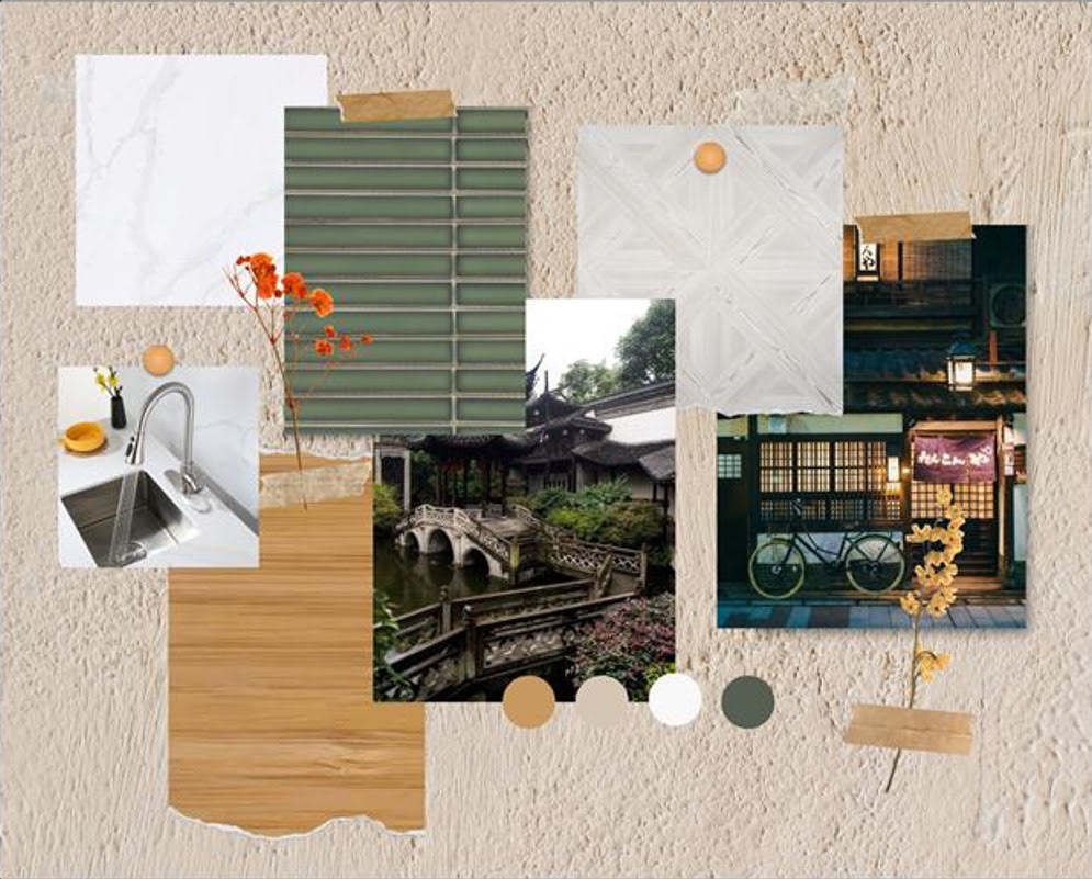 MOOD BOARD