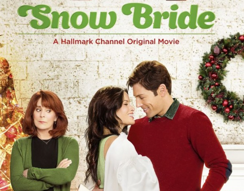 Jordan Belfi SNOW BRIDE