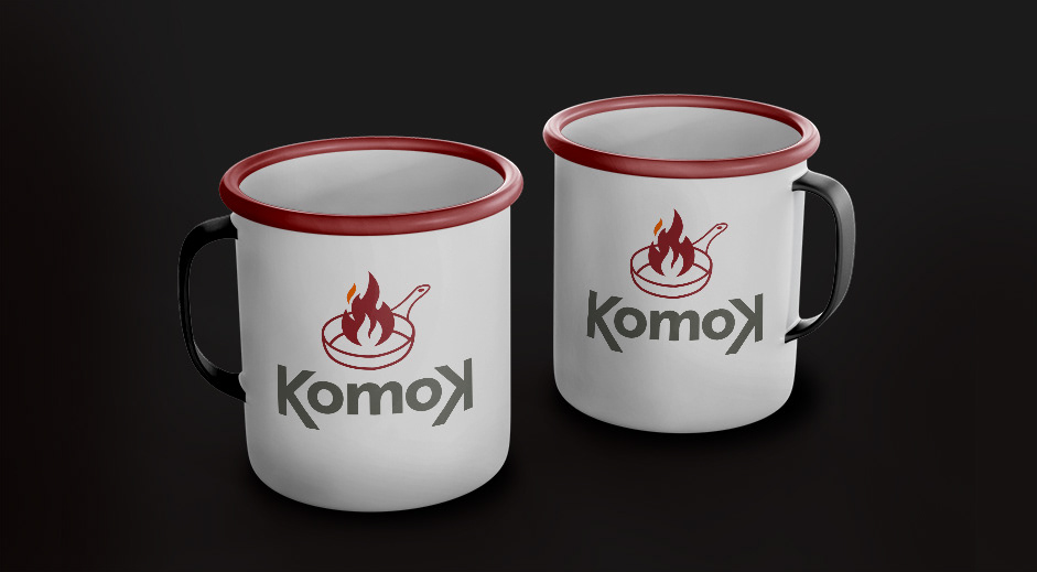 Komok promocionales