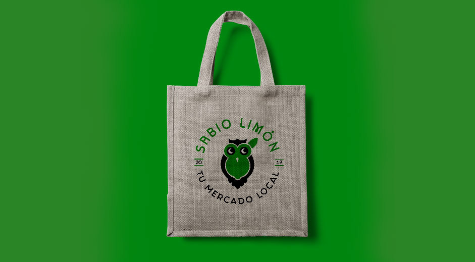Sabio Limón bolsa