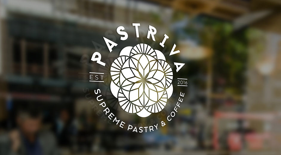 Pastriva logotipo