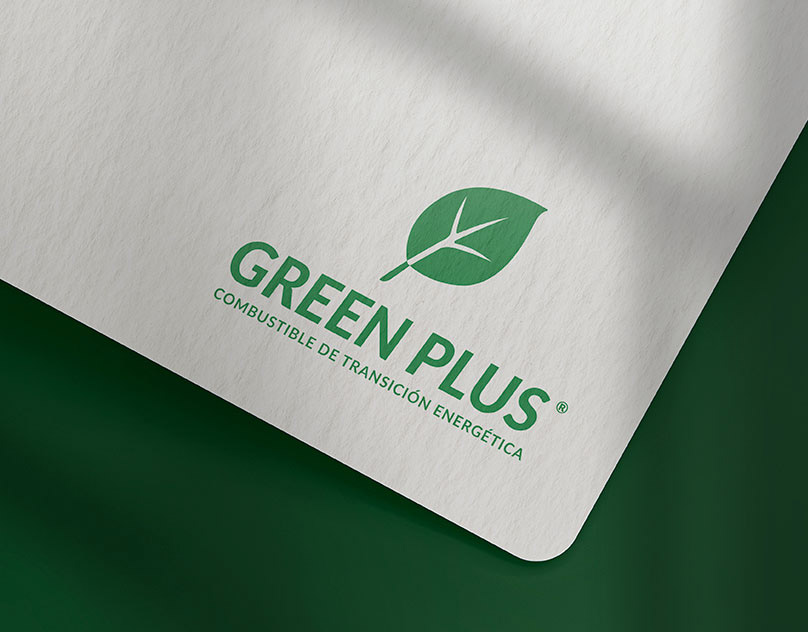 GreenPlus logotipo