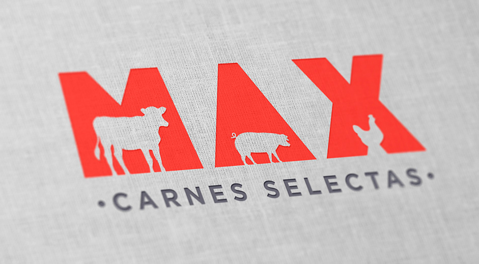 Max logotipo