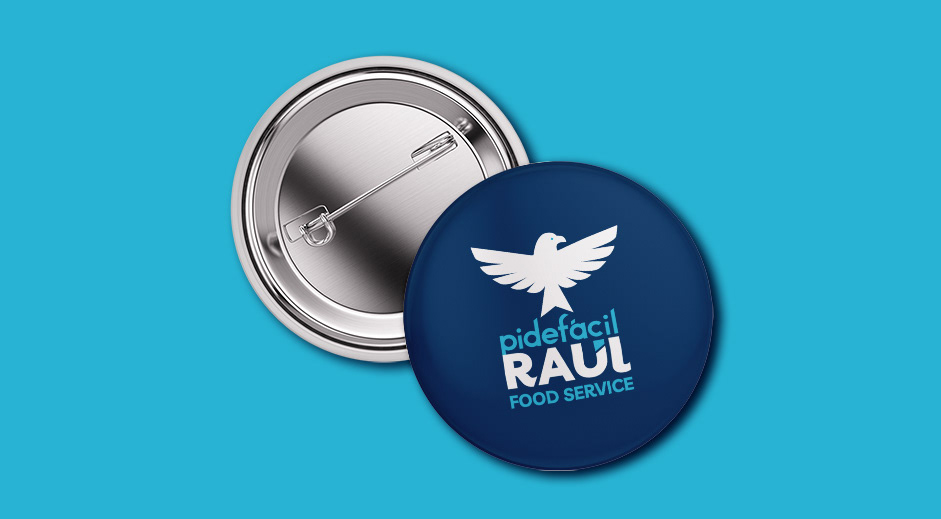 Pidefácil Raúl promocionales