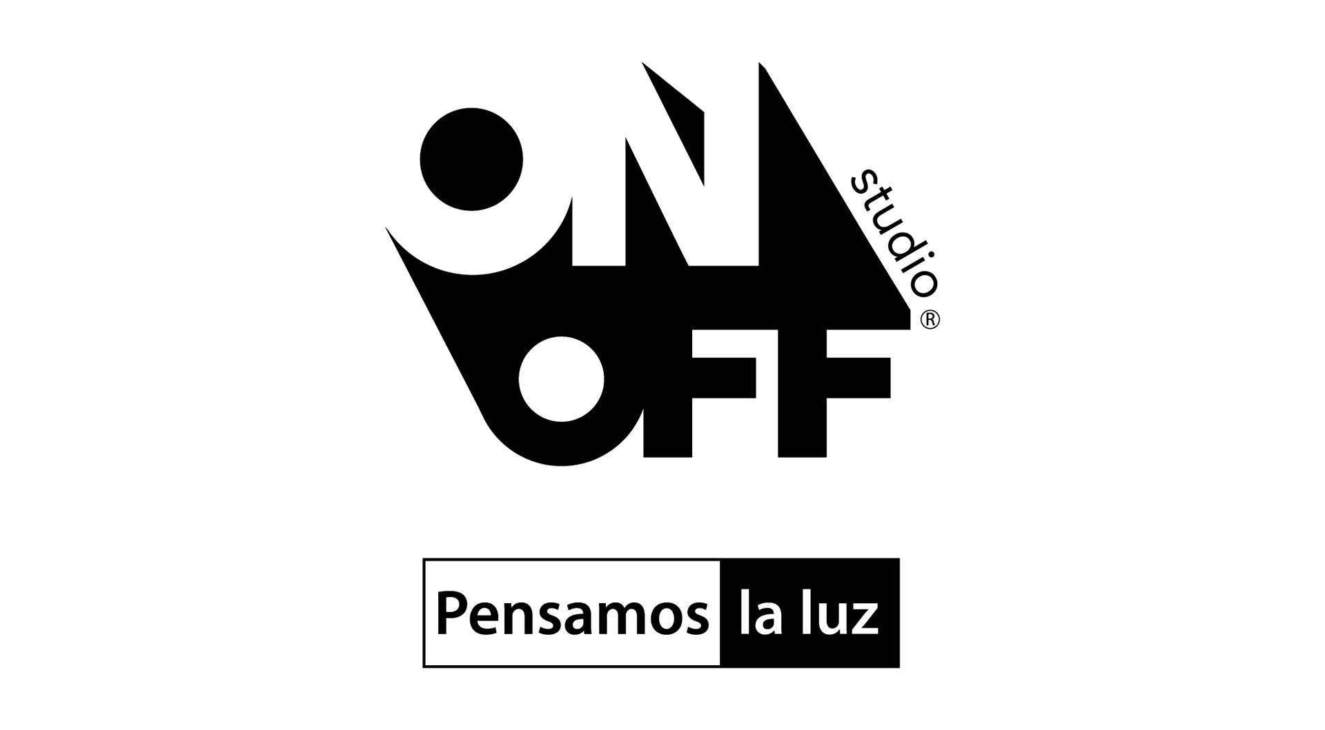 on off  studio logotipo