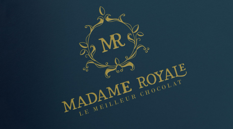 Madame Royale logotipo