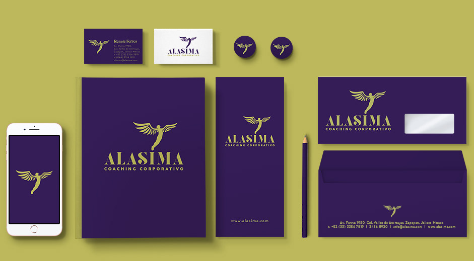 Alasima papelería