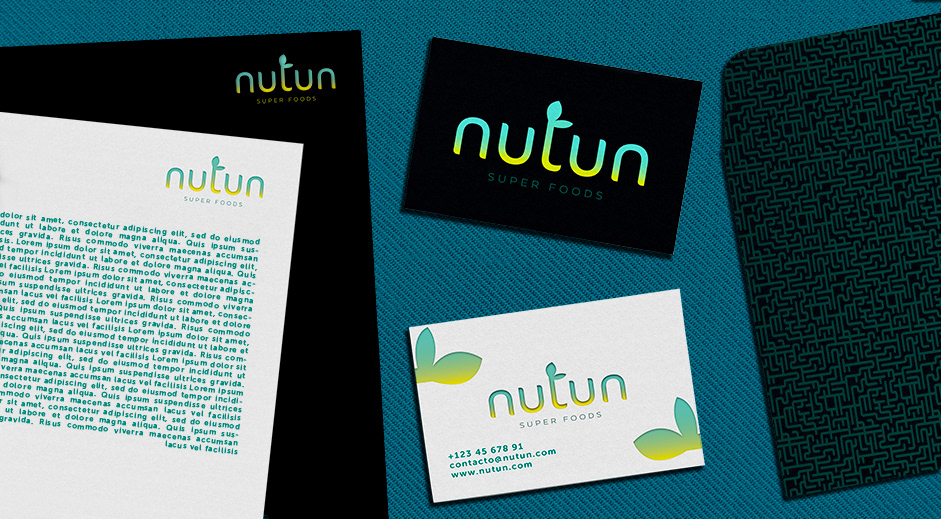 Nutun papelería
