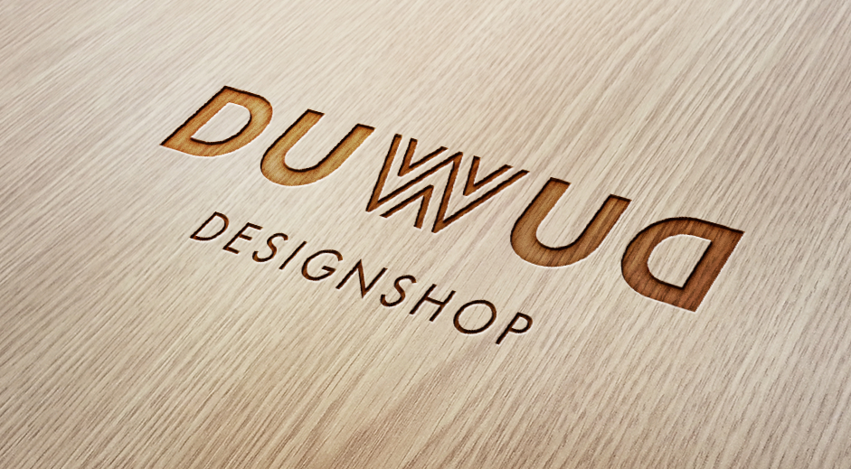 Duwud logotipo