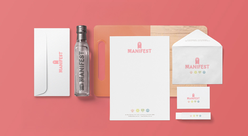 Manifest papelería