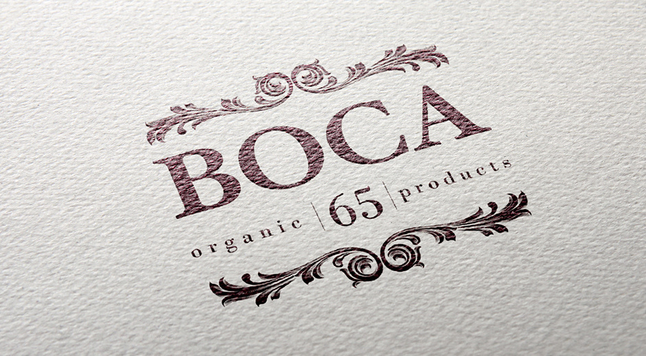 Boca 65 logotipo