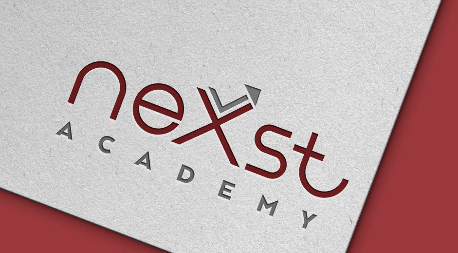 NeXst Academy logotipo