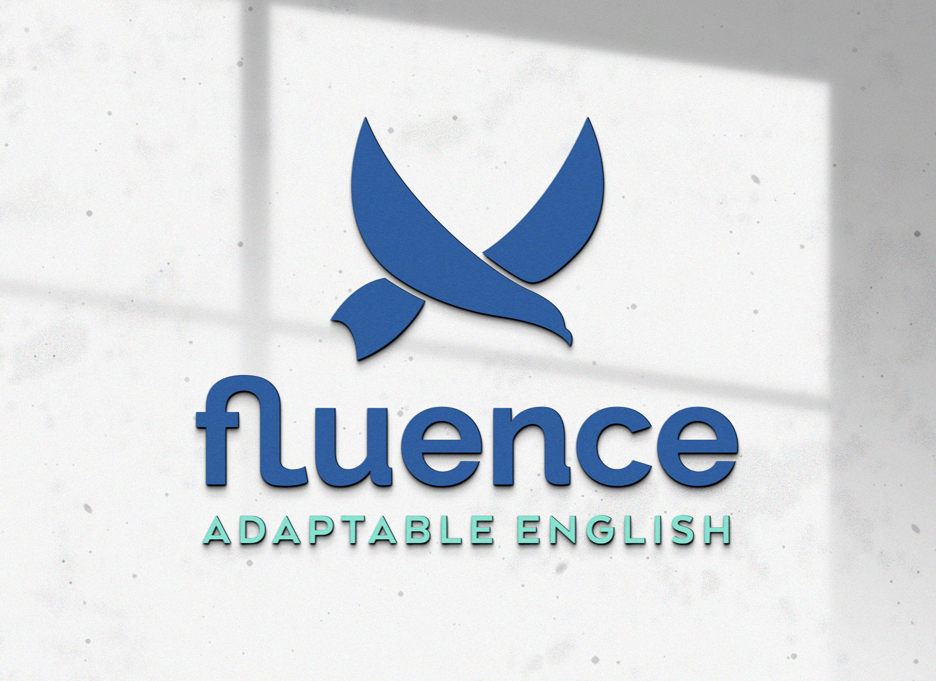 Fluence Adaptable English señalamiento