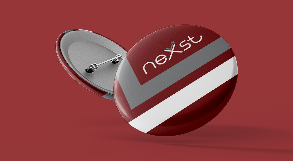 NeXst Academy promocionales