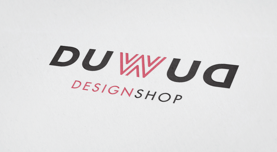 Duwud logotipo