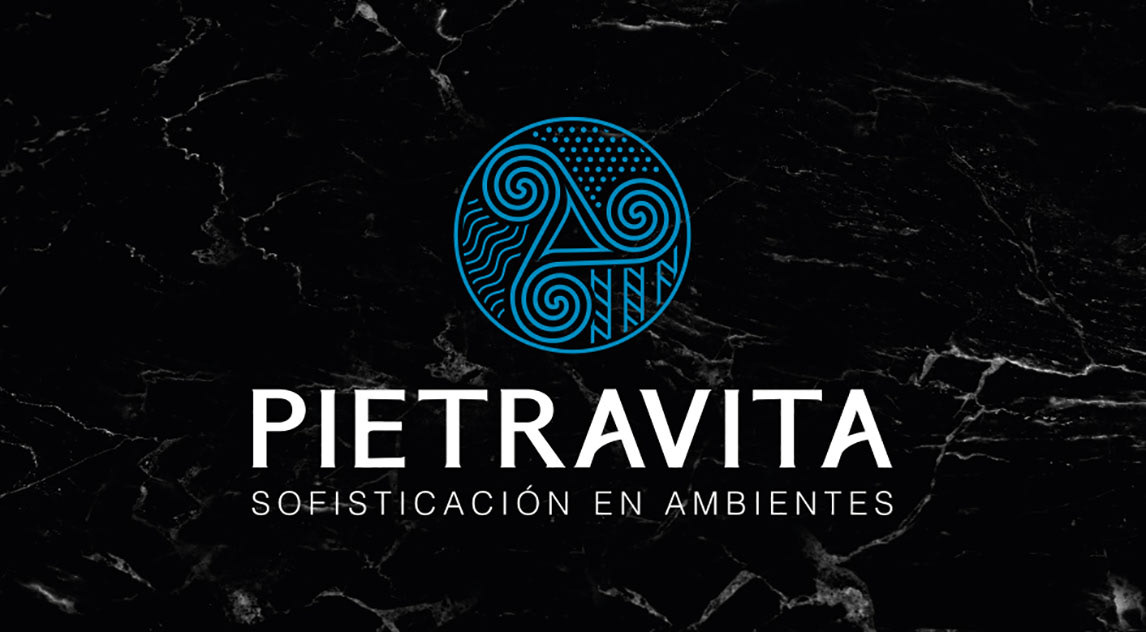 Pietravita logotipo