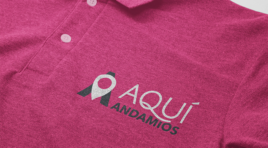 Aquí Andamios uniformes