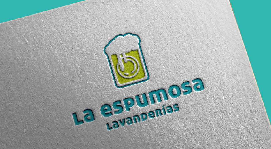La Espumosa logotipo
