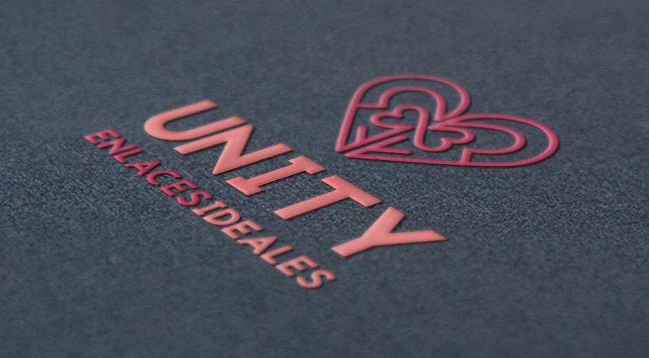 Unity logotipo