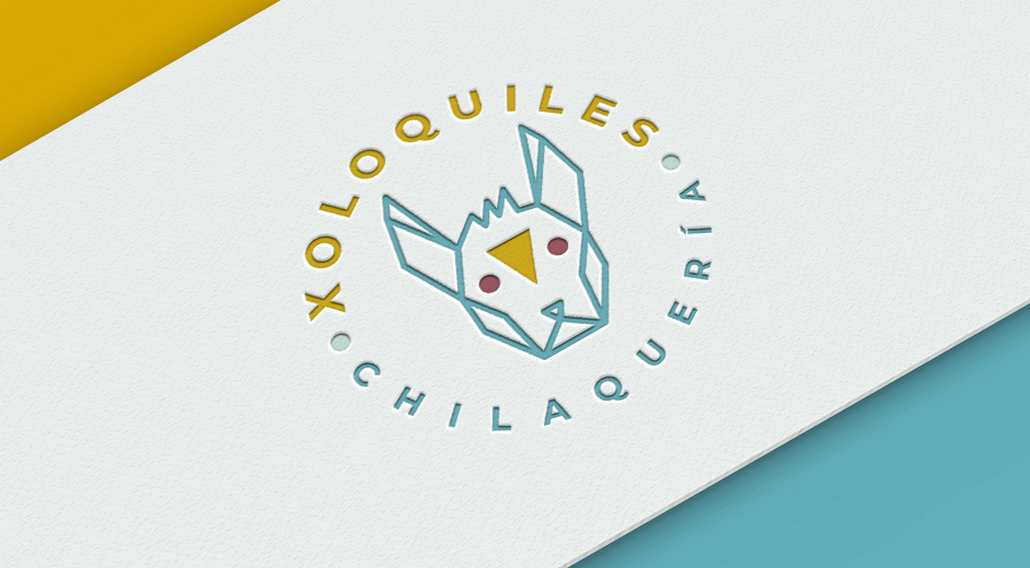 Xoloquiles logotipo