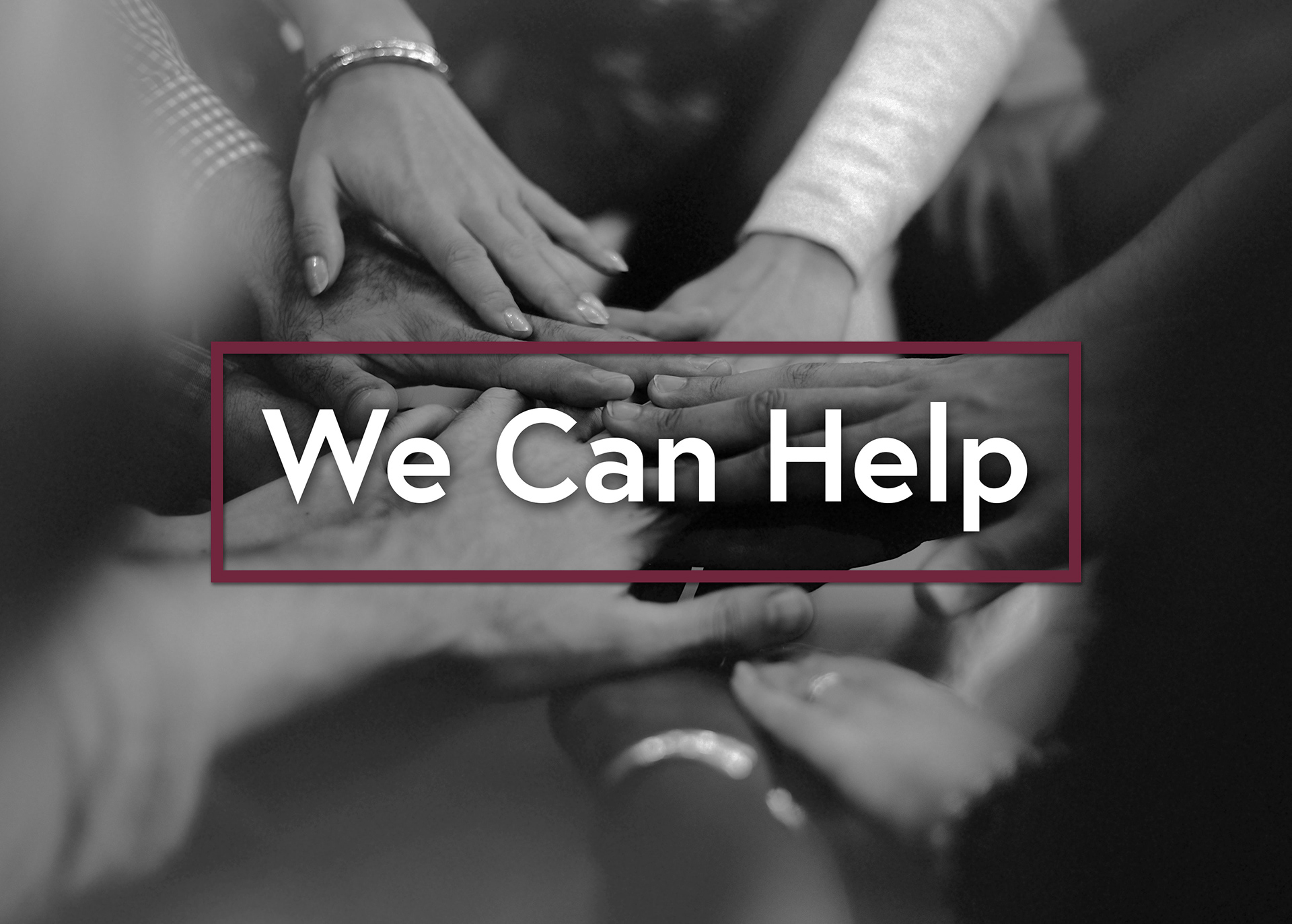 "We Can Help" campaign was created for a Disaster Relief Program that was created after the March 2020 tornados that devastated Middle TN